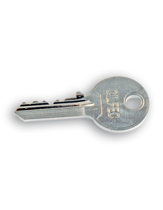 Chave p/ Fechadura Metalica