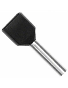 Ponteira Isolada Dupla 2x1,50-8mm (Duo-2x1,50)