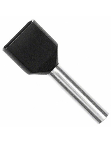 Ponteira Isolada Dupla 2x1,50-8mm (Duo-2x1,50)