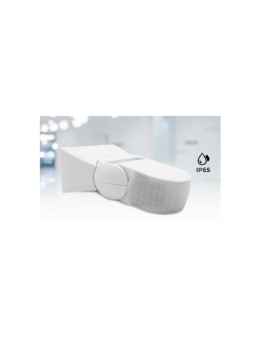 DETETOR DE MOVIMENTO 180º 1200W IP65