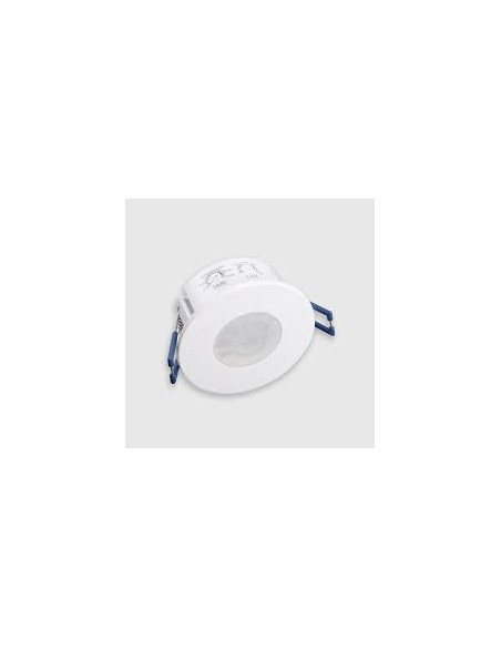 DETETOR DE MOVIMENTO 360º ENCASTRAR ST41H IP20