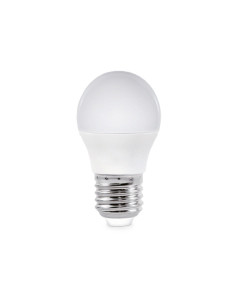 LAMPADA LED LUSTRE G45 E27 7W 3000K 600LM