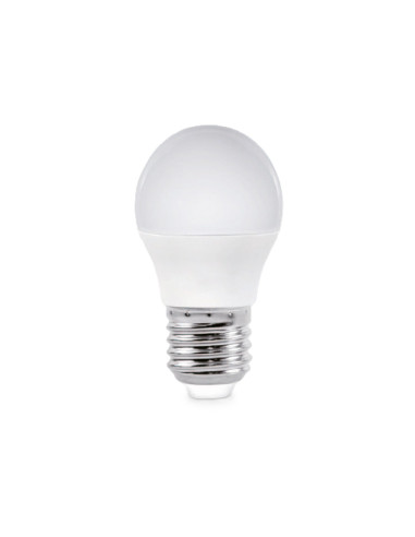 LAMPADA LED LUSTRE G45 E27 7W 3000K 600LM