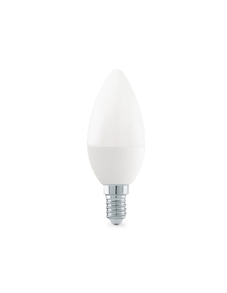 LAMPADA LED CHAMA C37 E14 6500K 200º 7W 600LM LAMPADA LED CHAMA C37 E14 6500K 200º 7W 600LM