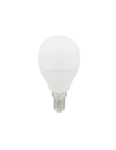 LAMPADA LED GOTA G45 E14 3000K 180º 7W 600LM