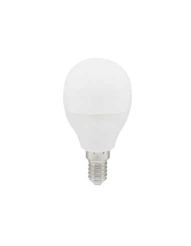 LAMPADA LED GOTA G45 E14 3000K 180º 7W 600LM