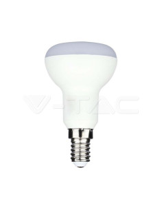 LAMPADA R50 E14 4000K 120º 4,8W 470LM