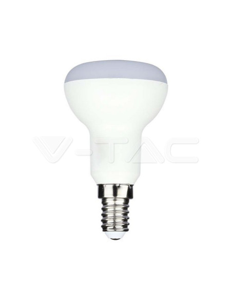 LAMPADA R50 E14 4000K 120º 4,8W 470LM