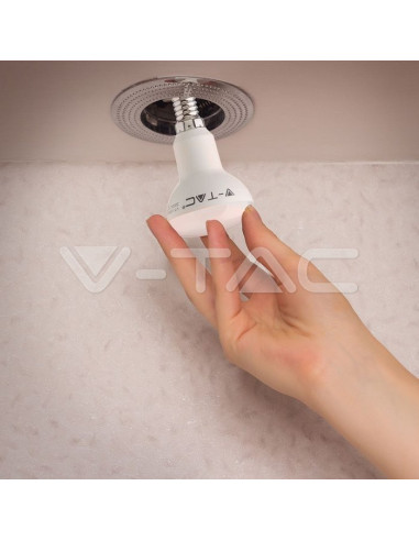 LAMPADA R50 E14 4000K 120º 4,8W 470LM