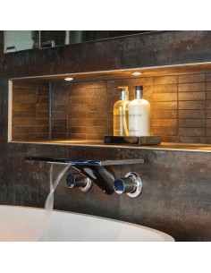 LAMPADA LED R63 8W E27 3000K 180º 830LM 2