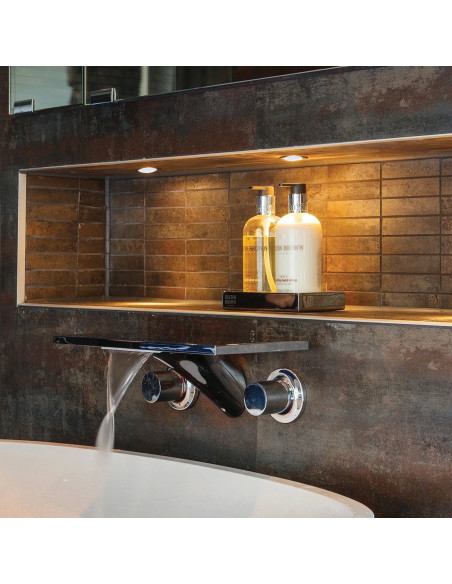 LAMPADA LED R63 8W E27 3000K 180º 830LM