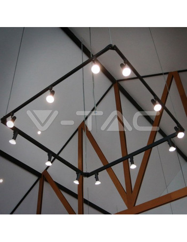 LAMPADA LED R63 8.5W E27 6500K 120º 806LM PRO