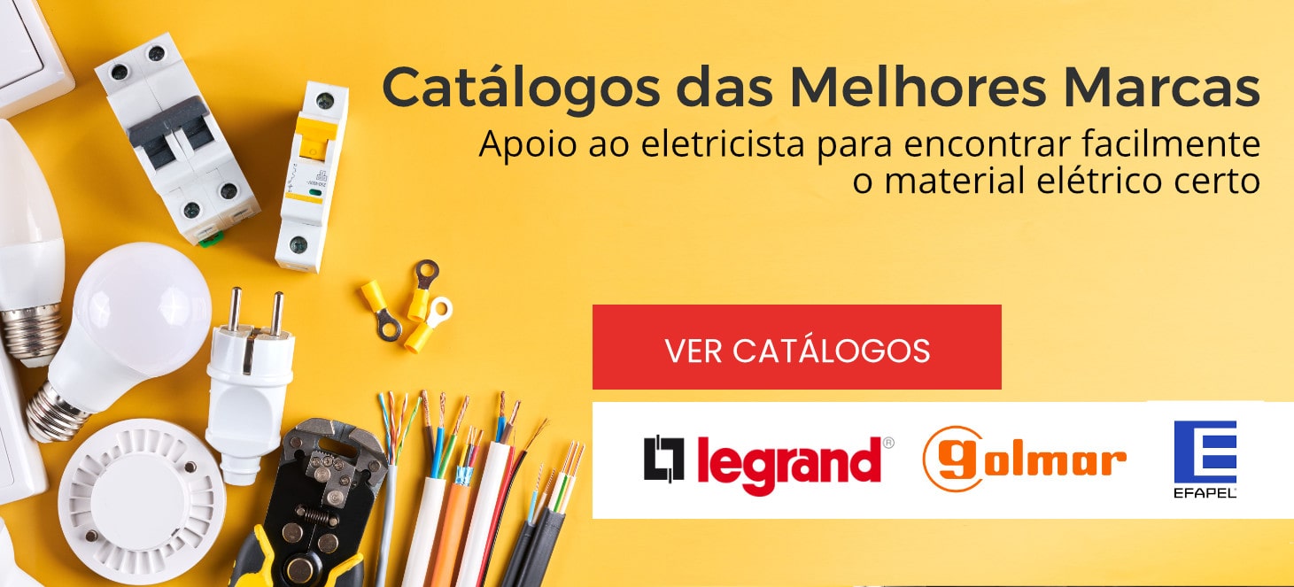 Catálogos Material Elétrico