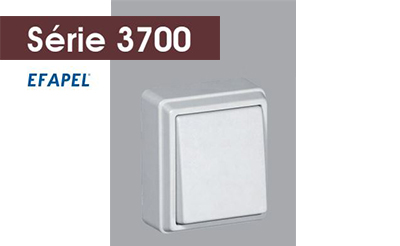 Efapel S&eacute;rie 3700