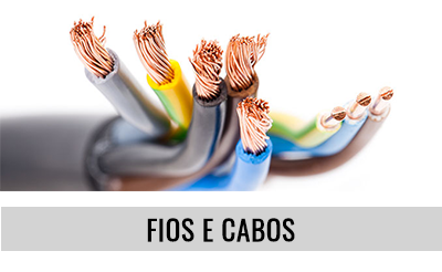 Fios e cabos electricos