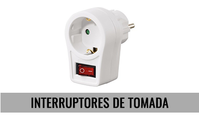 Interruptores de Tomada